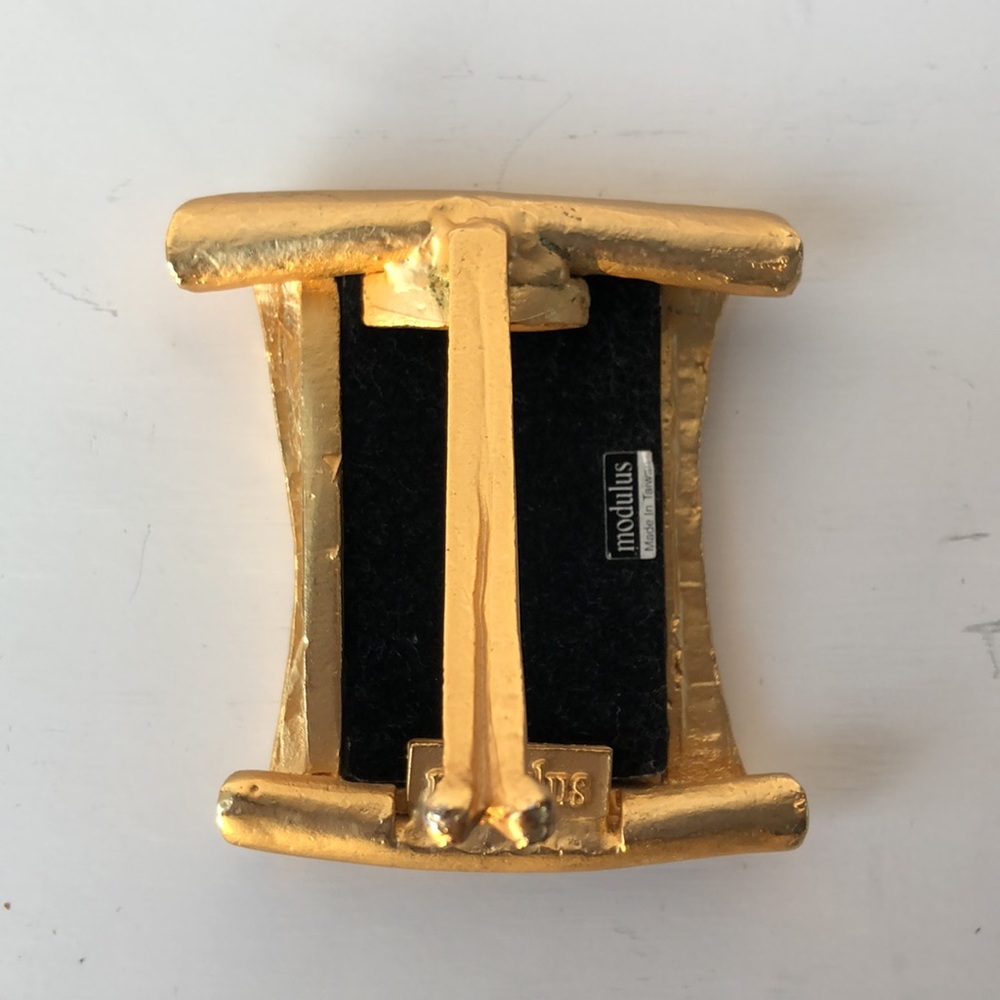 Vintage Modulus Picture Frame - Picture 5 of 11
